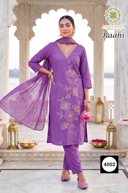 Passion tree raahi vol 4 kurti wholesalers in guqahati